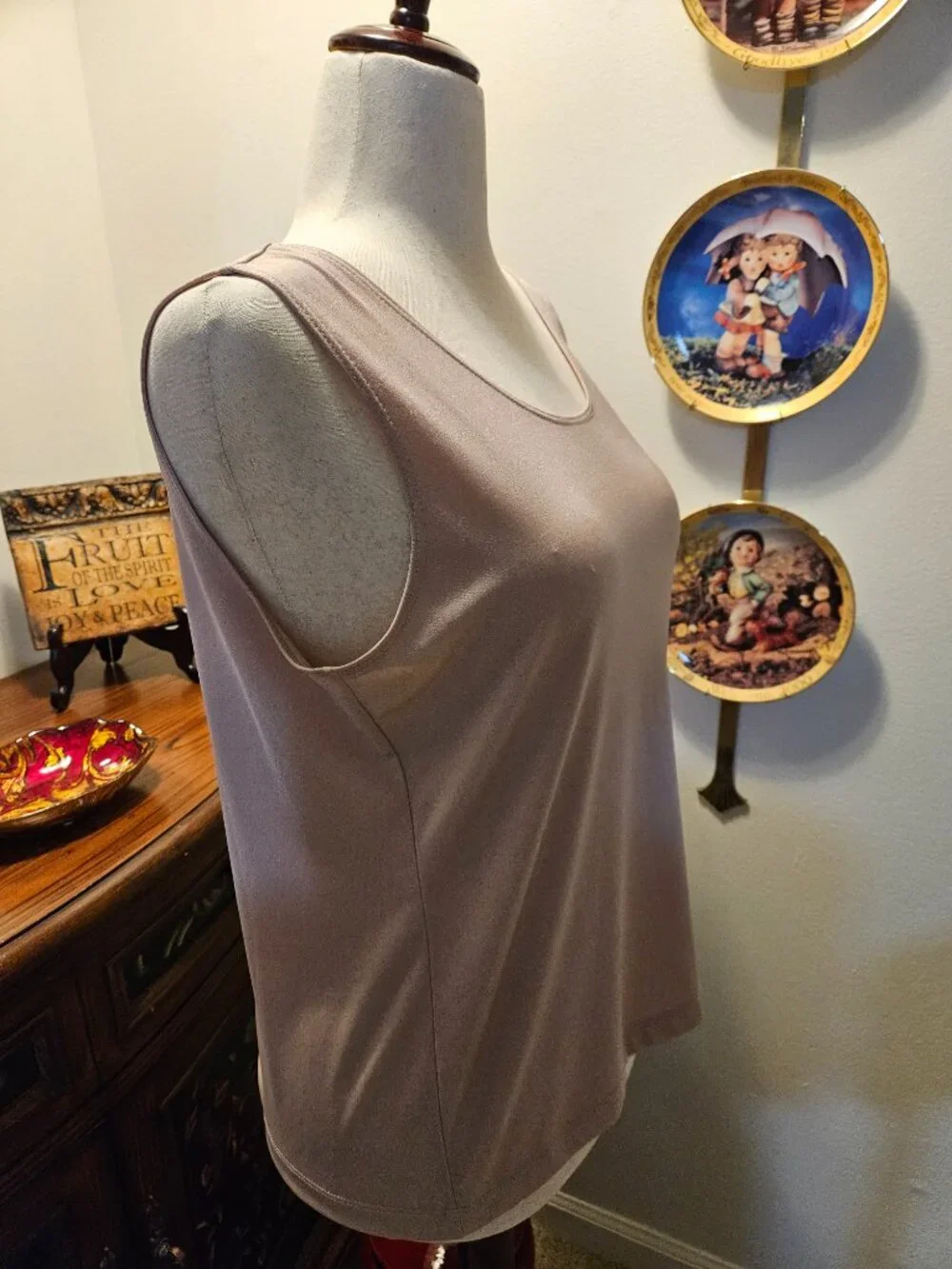 Shell top - Picture 2 of 3
